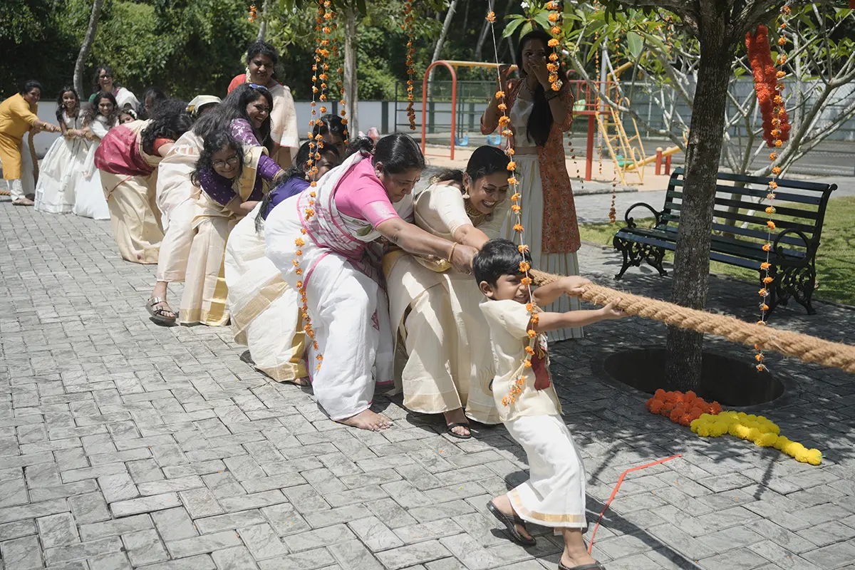 Onam Celebration