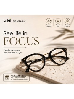 Vakil Eye Opticals