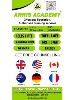 Arris Academy
