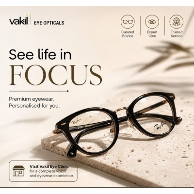 Vakil Eye Opticals