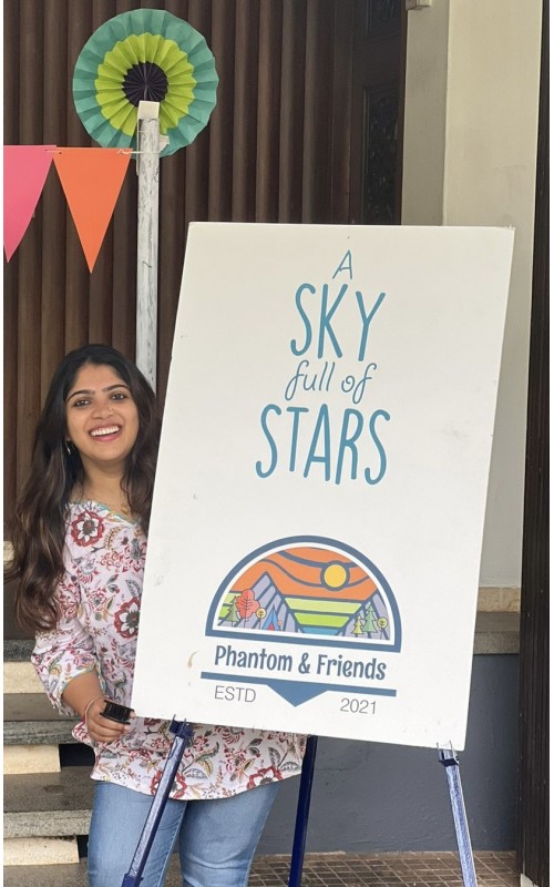 Aarshaveda Wellness Pvt Ltd / Phantom & Friends