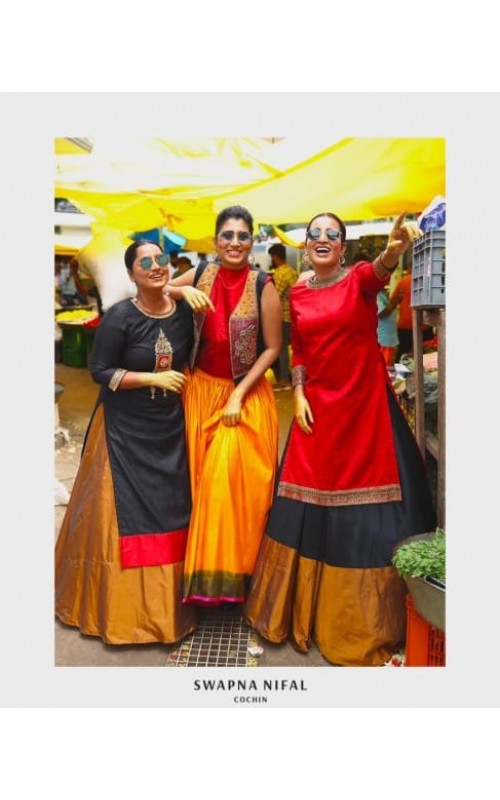 Fabricline-swapna nifal