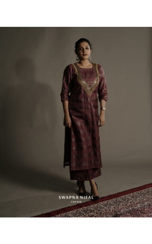 Fabricline-swapna nifal