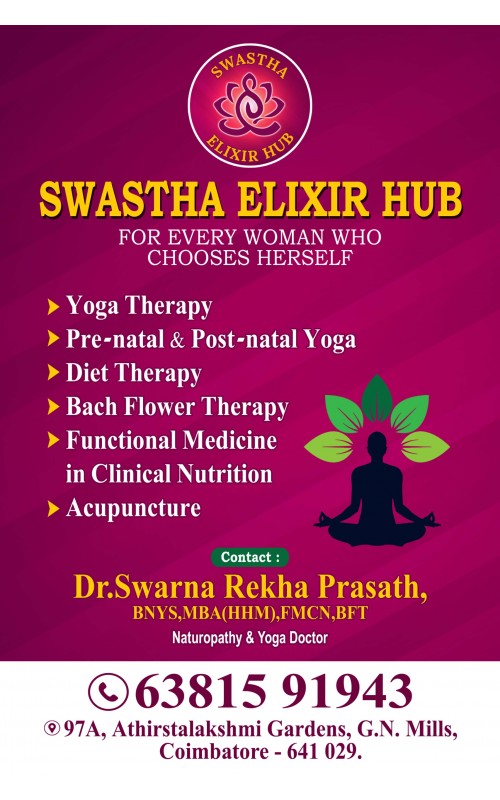 SWASTHA ELIXIR HUB