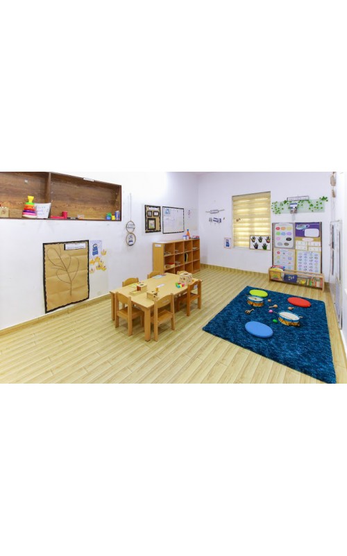 Kido International Preschool and Daycare