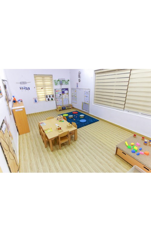 Kido International Preschool and Daycare