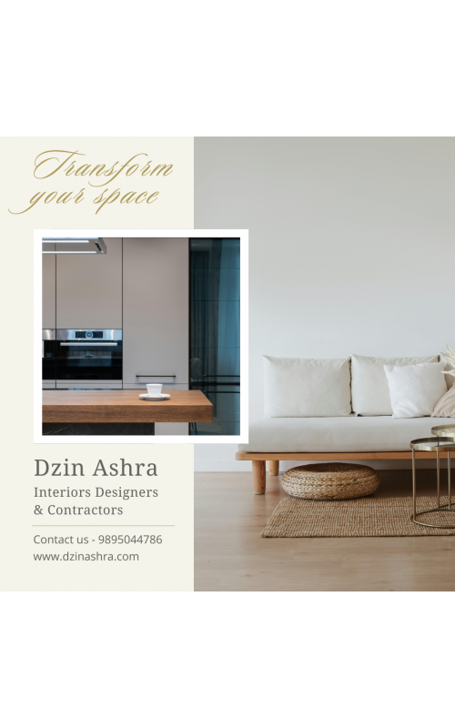 Dzin Ashra Interiors