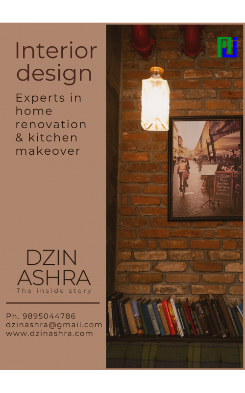 Dzin Ashra Interiors