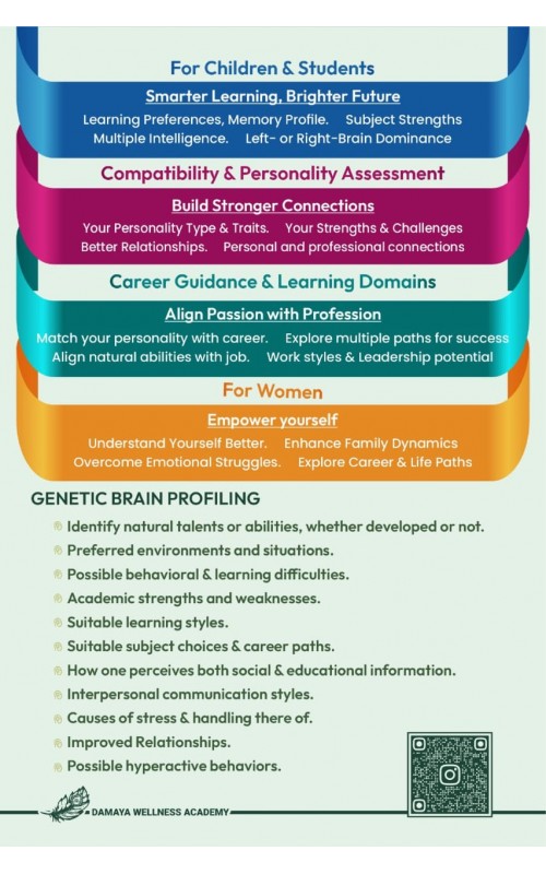 Damaya Wellness Academy