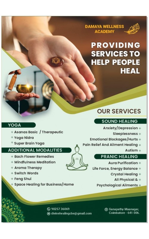 Damaya Wellness Academy