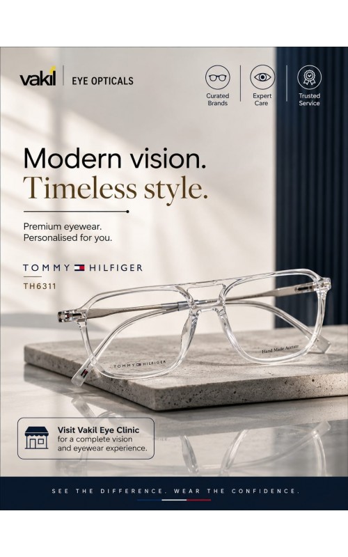 Vakil Eye Opticals