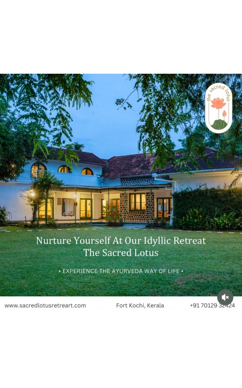 Aarshaveda Wellness Pvt Ltd / Phantom & Friends