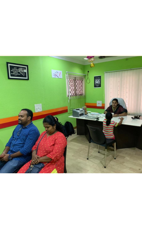 Kirubha Counseling Center