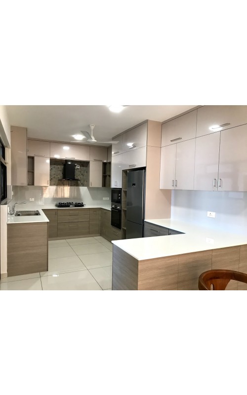 Dzin Ashra Interiors