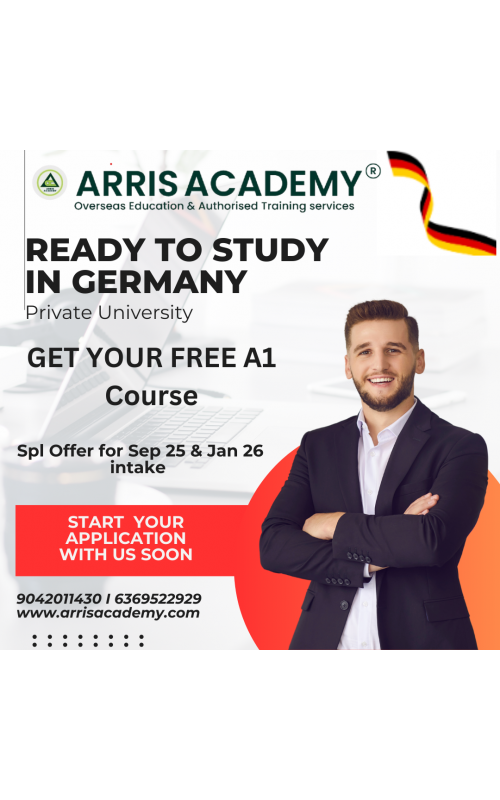 Arris Academy