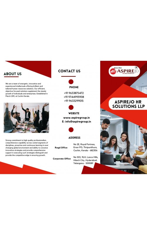 Aspirejo HR Solutions LLP