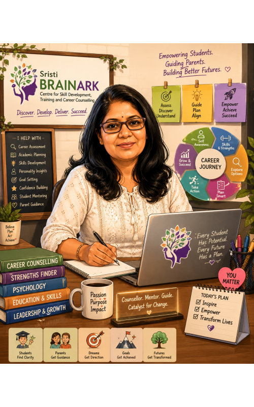 SRISTI BRAINARK