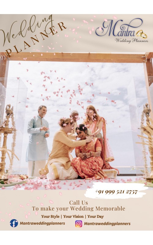 Mantra Wedding Planners