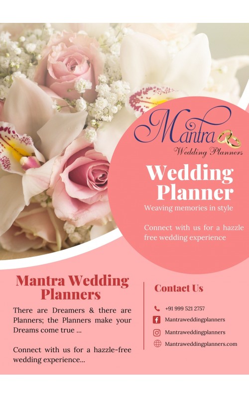 Mantra Wedding Planners
