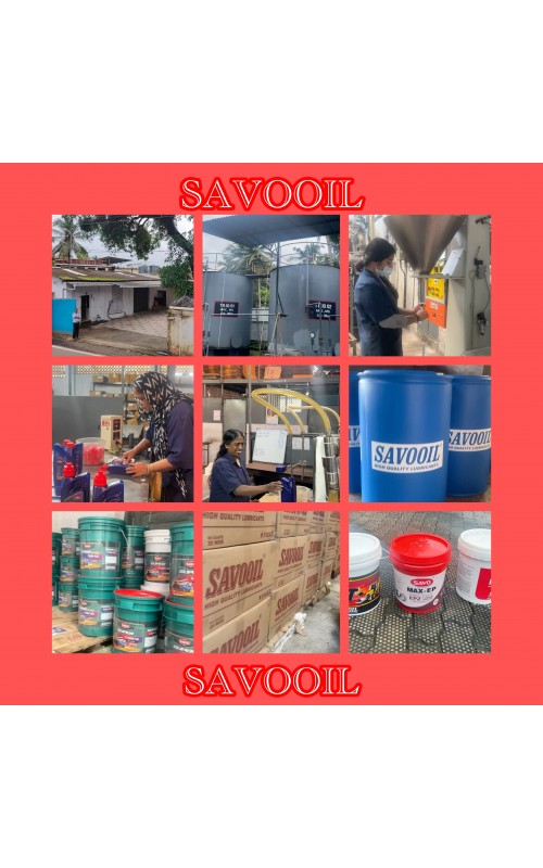 SAVO POLYMERS AND PETRO PRODUCTS PVT LTD